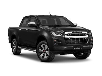 Isuzu D-Max Diesel 1.9 DL40 Double Cab 4x4